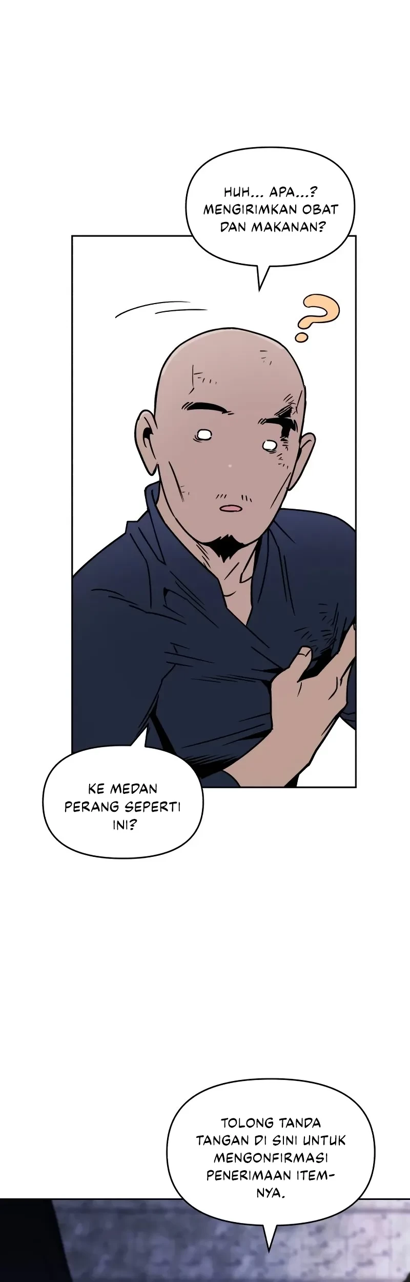 Single Dad in Another World Bab 1 halaman 39