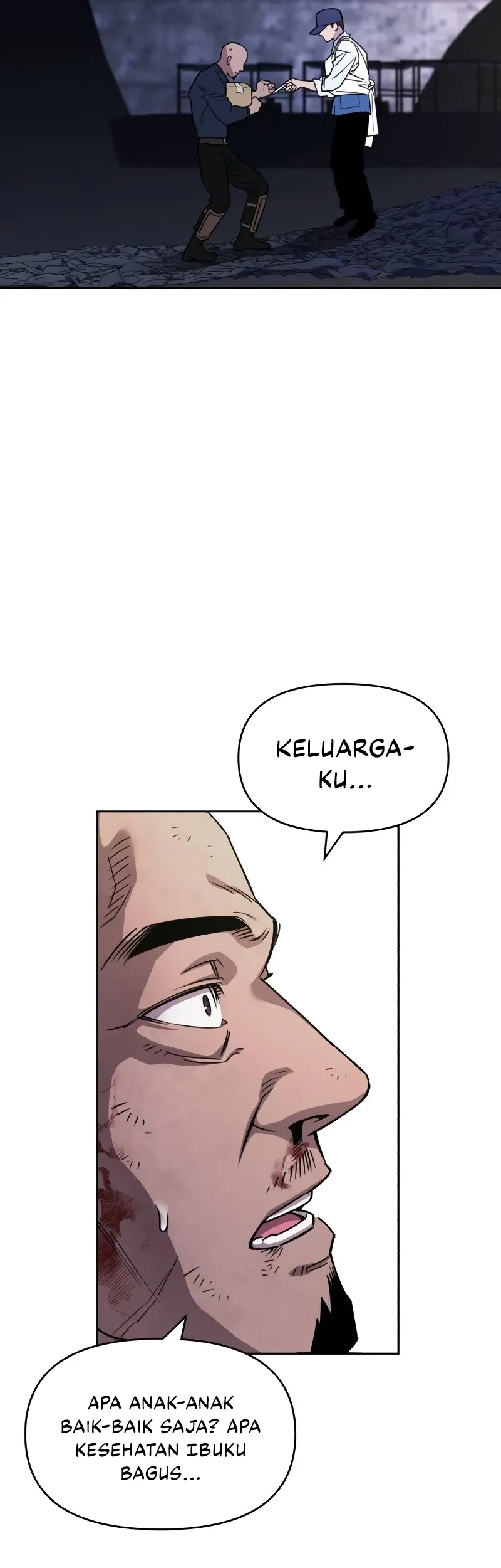 Single Dad in Another World Bab 1 halaman 40
