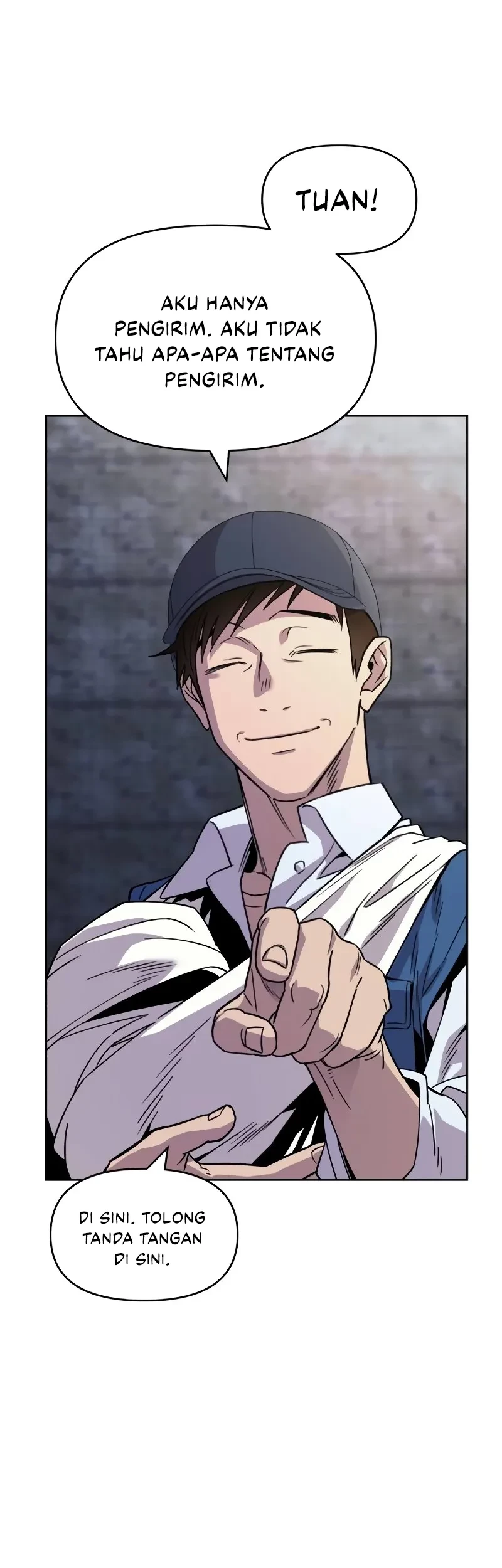 Single Dad in Another World Bab 1 halaman 41