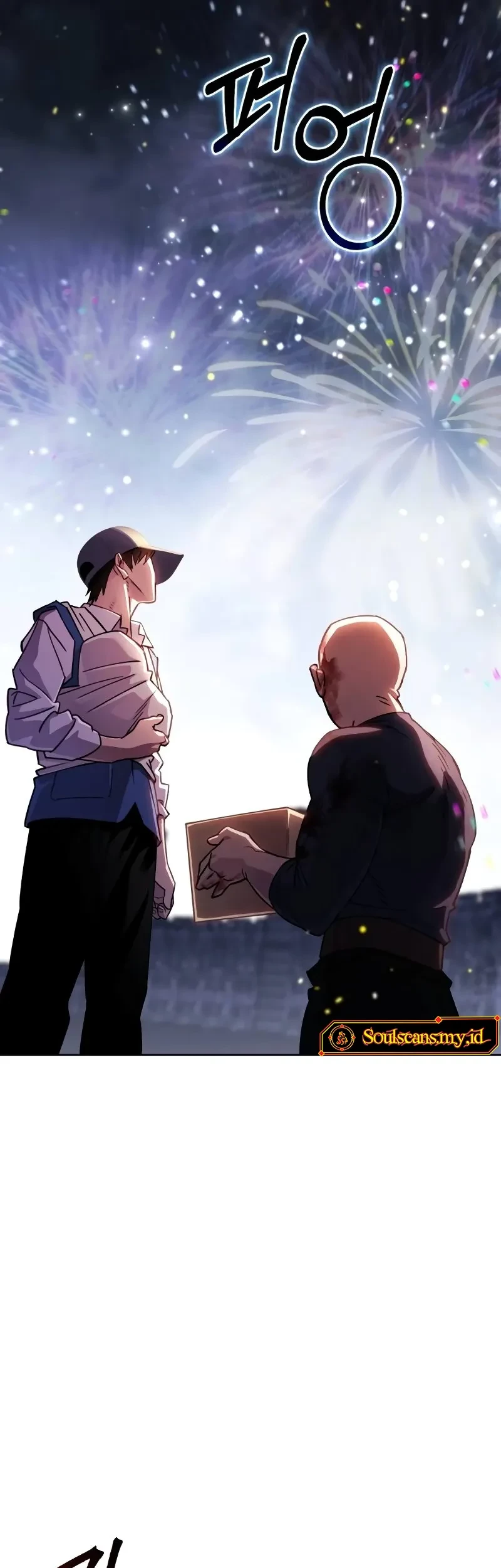 Single Dad in Another World Bab 1 halaman 43