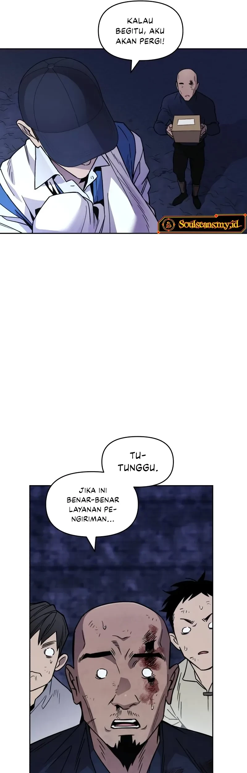 Single Dad in Another World Bab 1 halaman 47