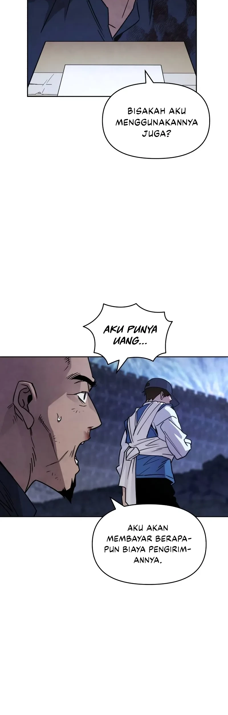 Single Dad in Another World Bab 1 halaman 48