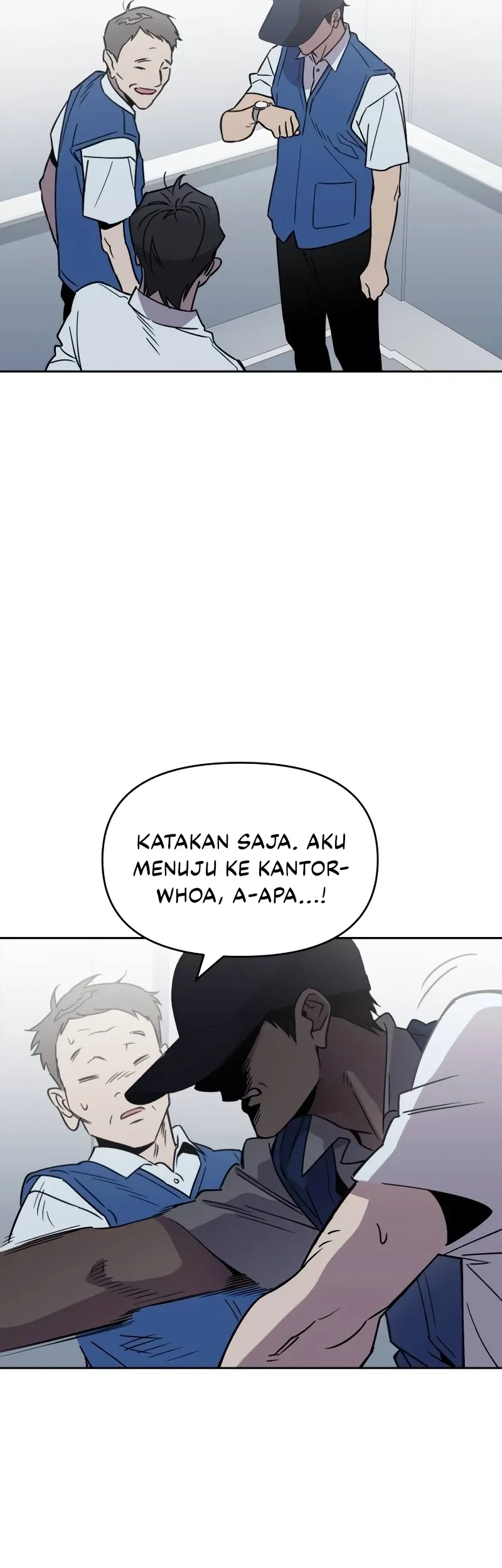 Single Dad in Another World Bab 1 halaman 56