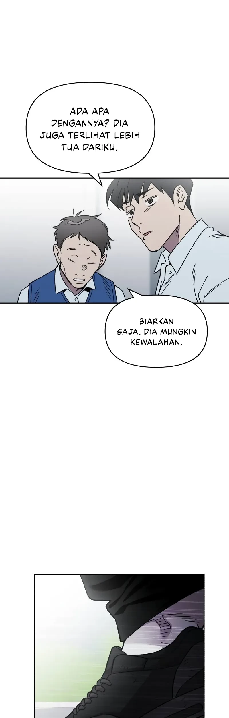 Single Dad in Another World Bab 1 halaman 59