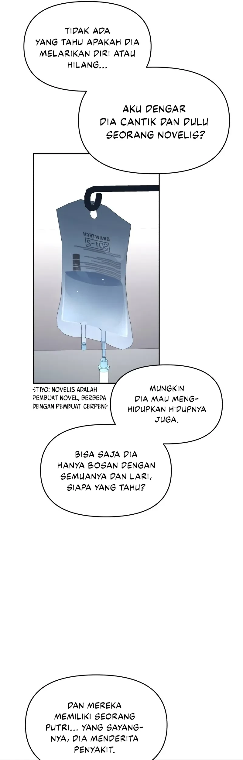 Single Dad in Another World Bab 1 halaman 63