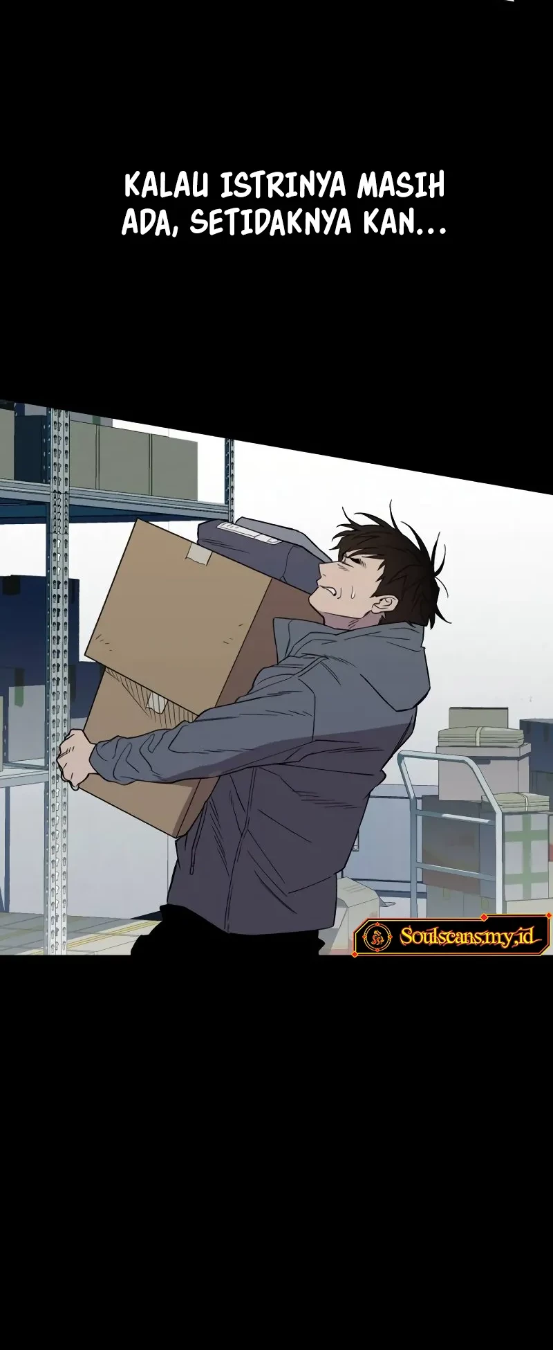 Single Dad in Another World Bab 1 halaman 70