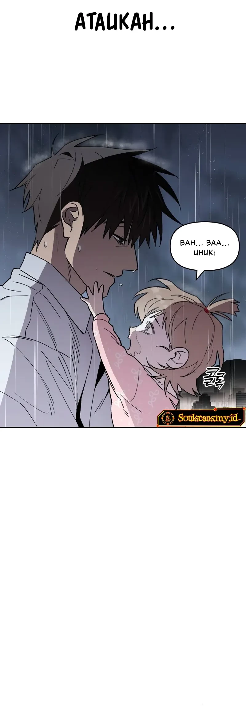 Single Dad in Another World Bab 1 halaman 84