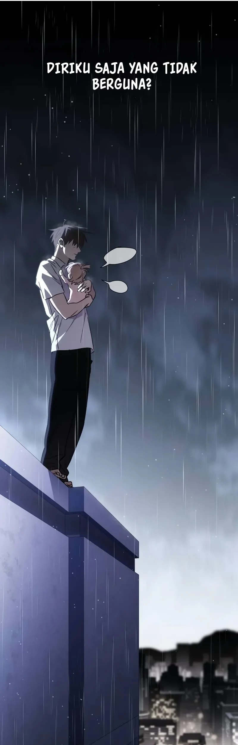 Single Dad in Another World Bab 1 halaman 85