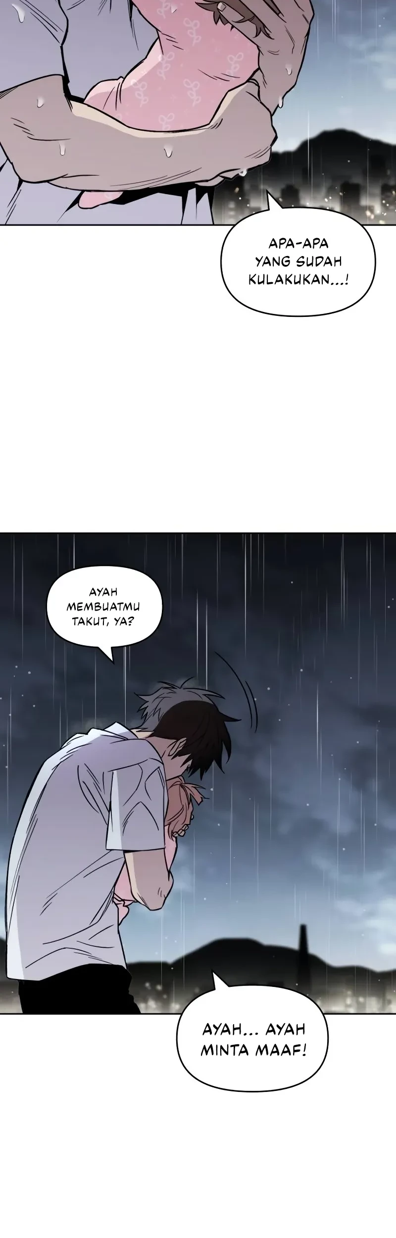 Single Dad in Another World Bab 1 halaman 90