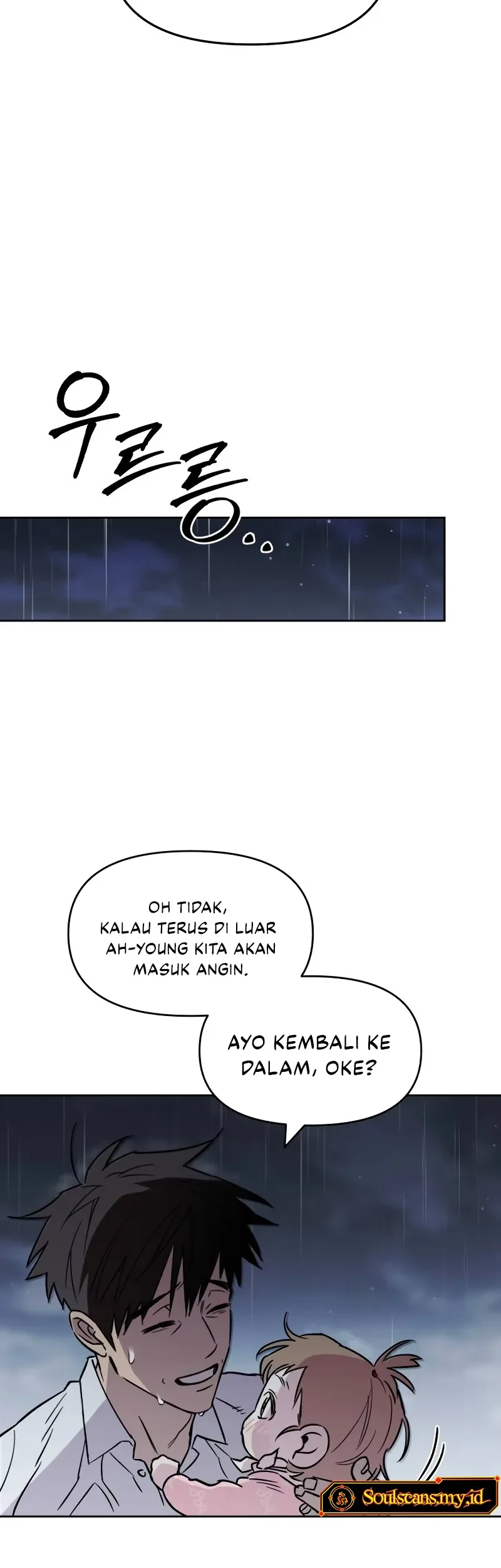 Single Dad in Another World Bab 1 halaman 92