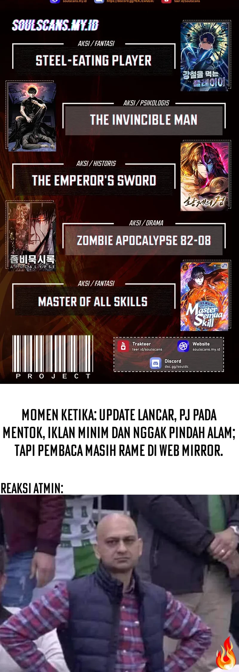 Single Dad in Another World Bab 1 halaman 110