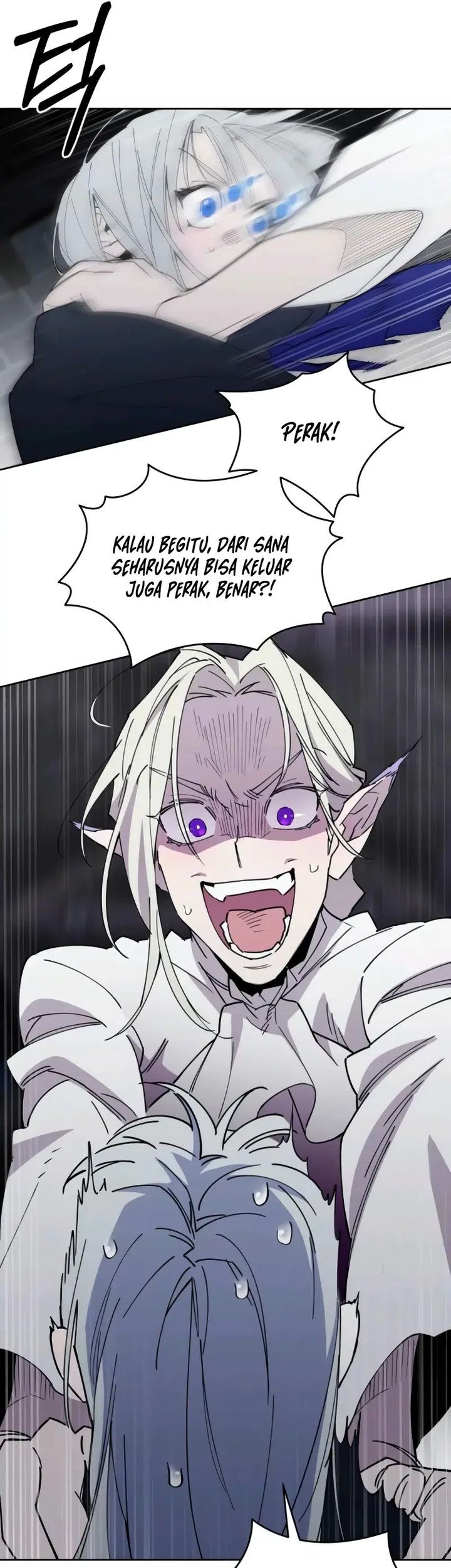 Single Dad in Another World Bab 10 halaman 11