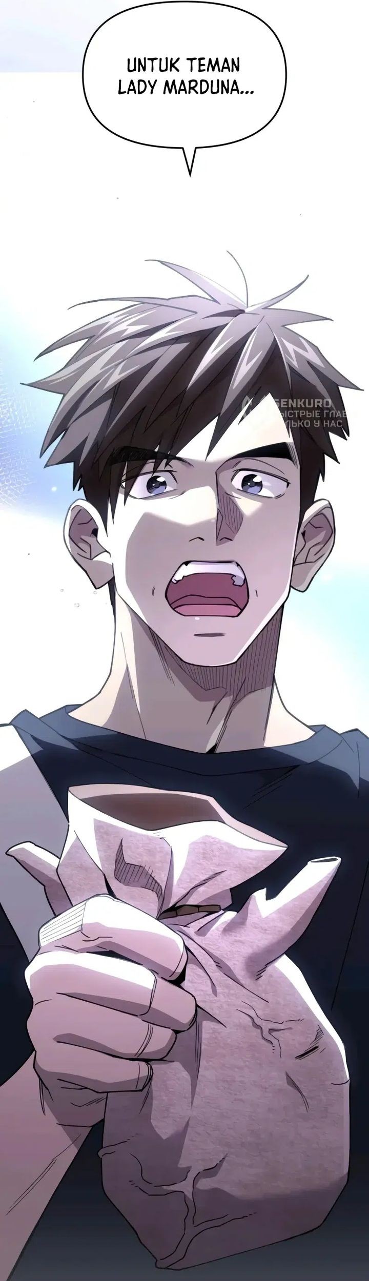 Single Dad in Another World Bab 10 halaman 13