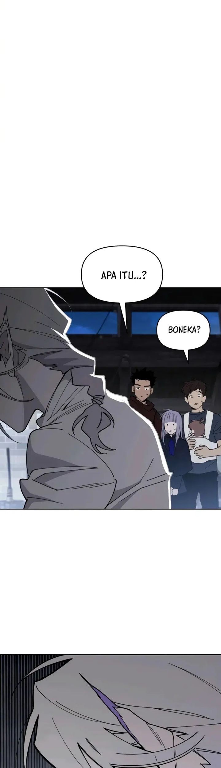 Single Dad in Another World Bab 10 halaman 19