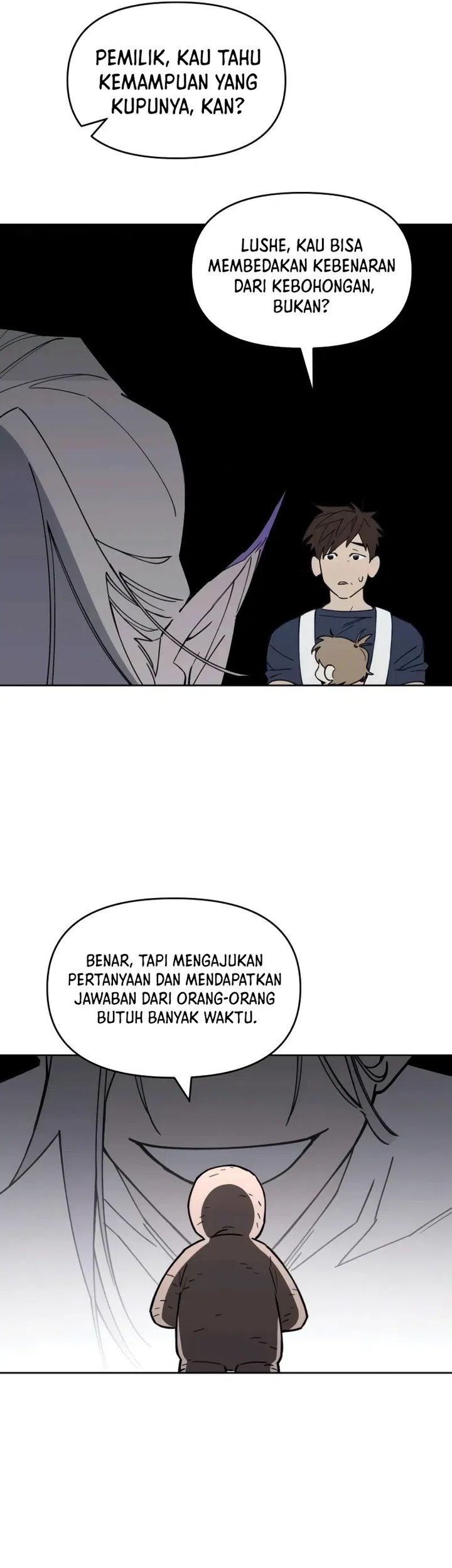 Single Dad in Another World Bab 10 halaman 21