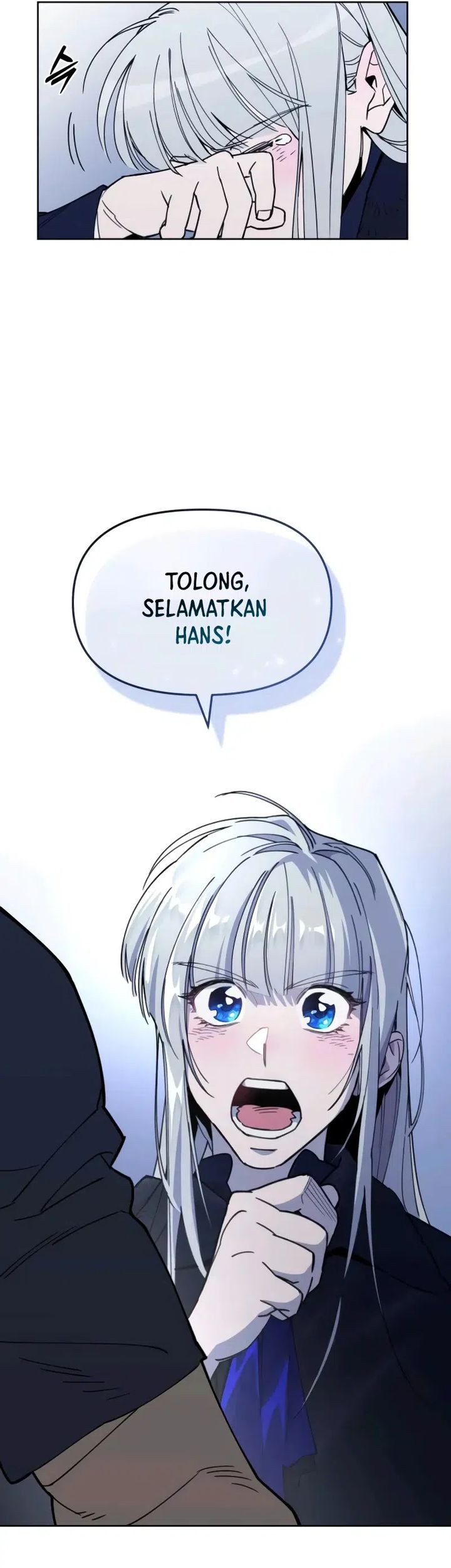 Single Dad in Another World Bab 10 halaman 72