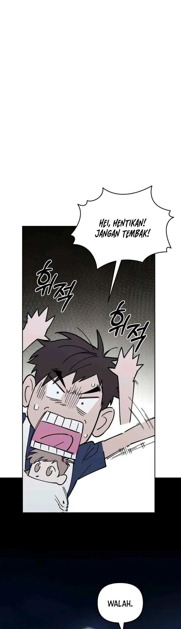 Single Dad in Another World Bab 10 halaman 88