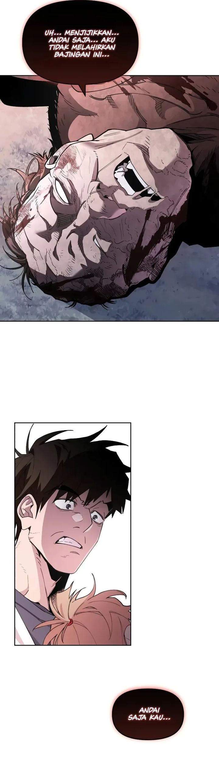 Single Dad in Another World Bab 11 halaman 3