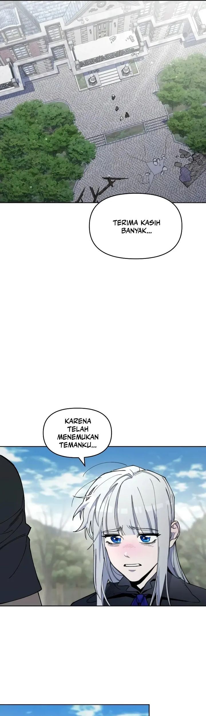 Single Dad in Another World Bab 11 halaman 21