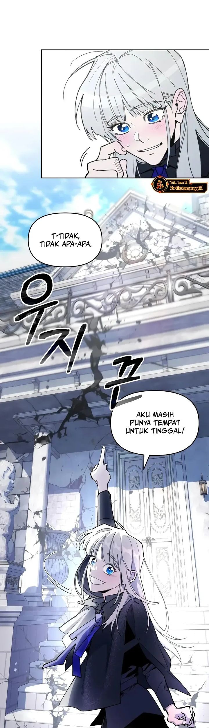 Single Dad in Another World Bab 11 halaman 25