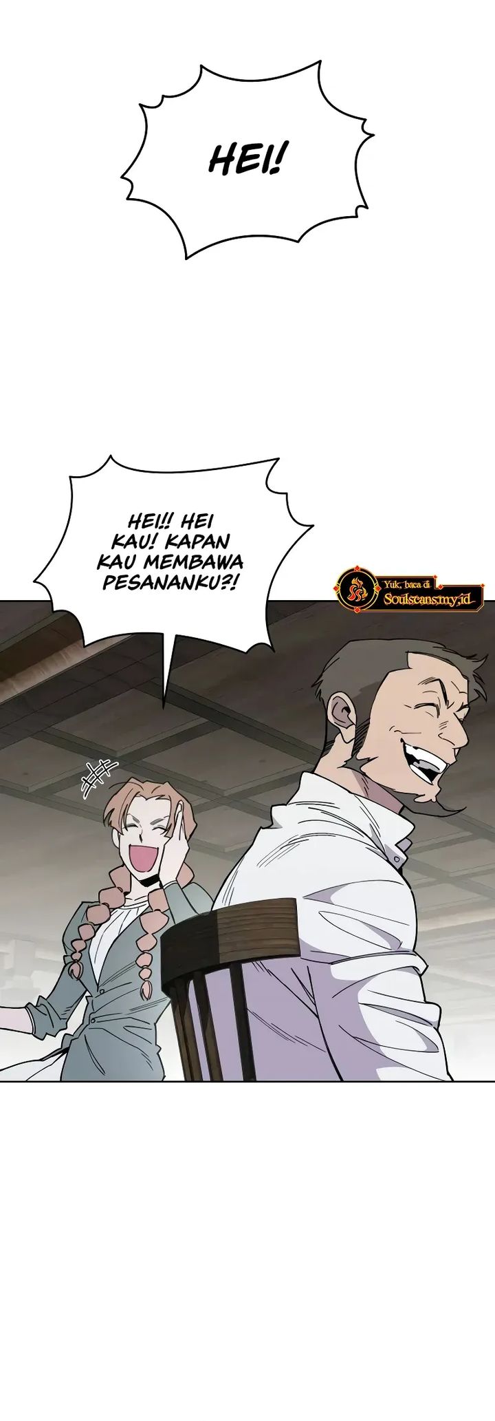 Single Dad in Another World Bab 11 halaman 29