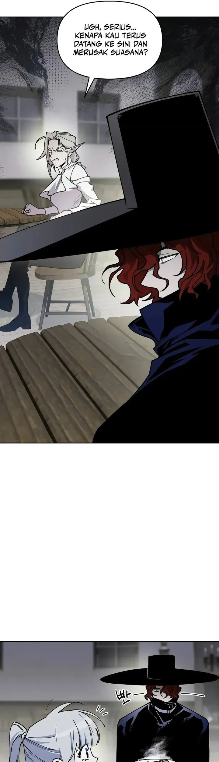 Single Dad in Another World Bab 11 halaman 36