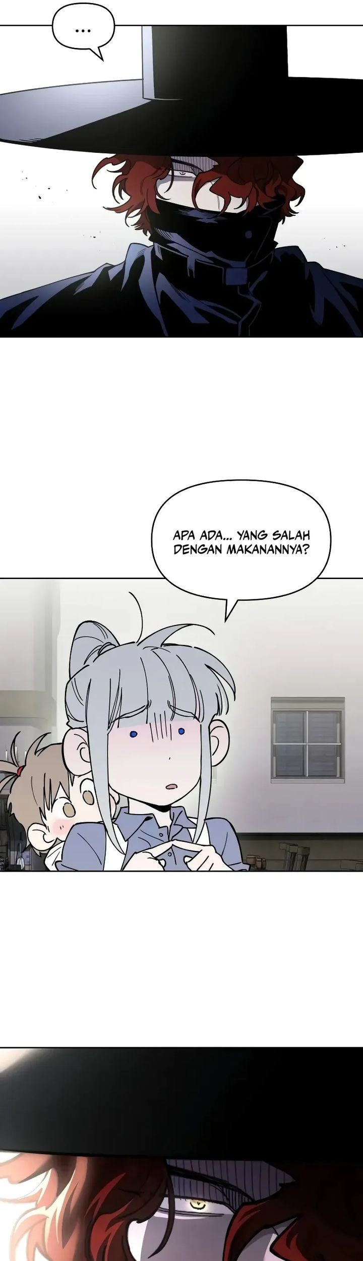 Single Dad in Another World Bab 11 halaman 38