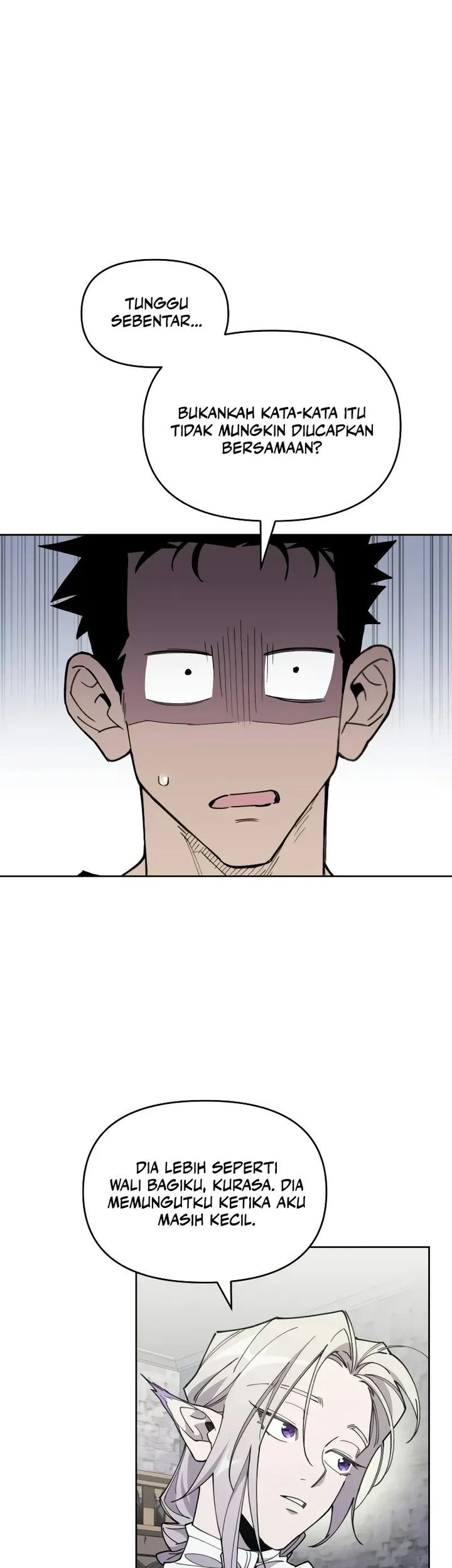 Single Dad in Another World Bab 11 halaman 50
