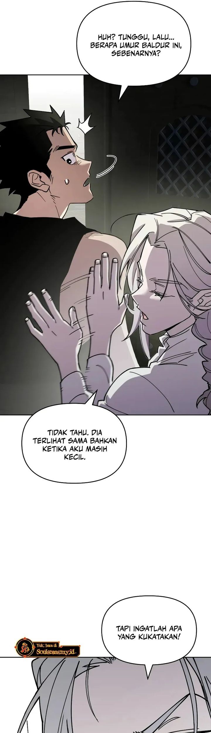 Single Dad in Another World Bab 11 halaman 54