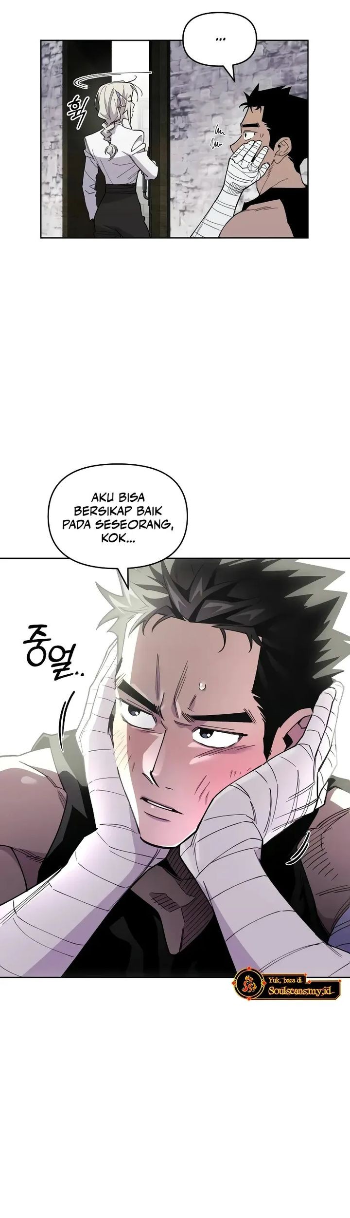 Single Dad in Another World Bab 11 halaman 58