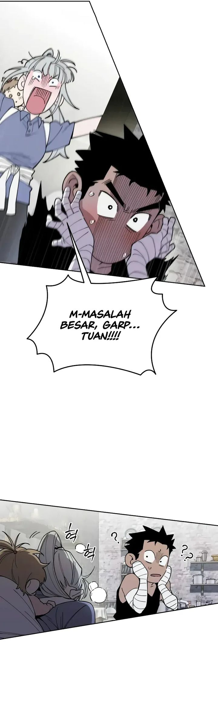 Single Dad in Another World Bab 11 halaman 60