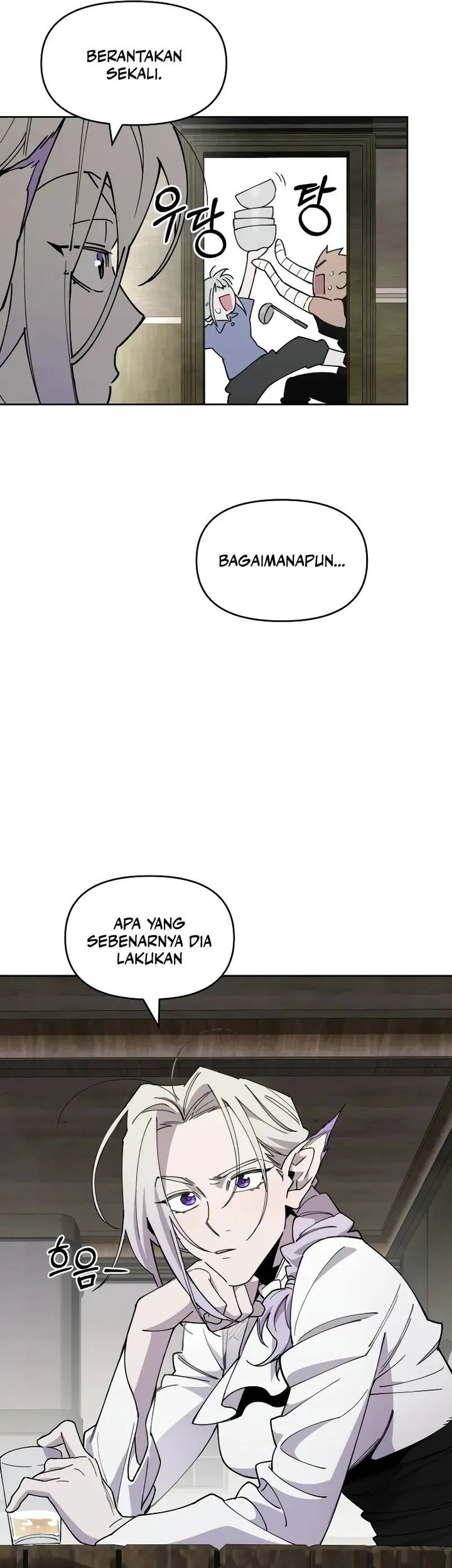 Single Dad in Another World Bab 11 halaman 67