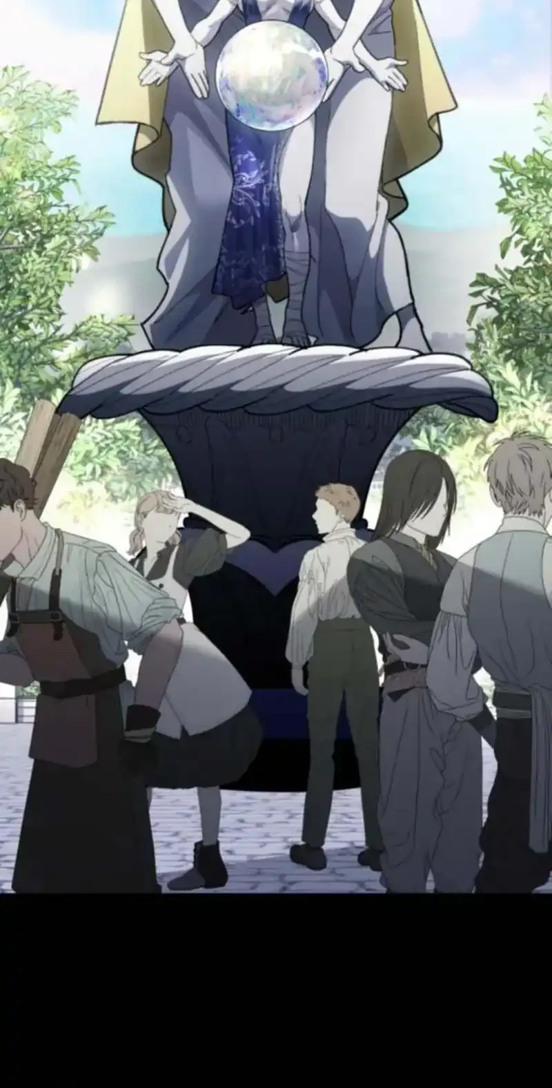 Single Dad in Another World Bab 12 halaman 17