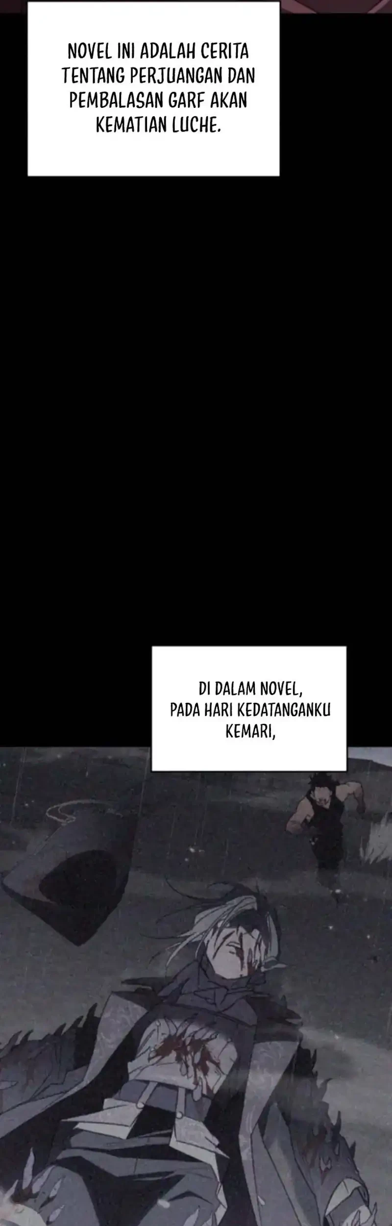 Single Dad in Another World Bab 12 halaman 22