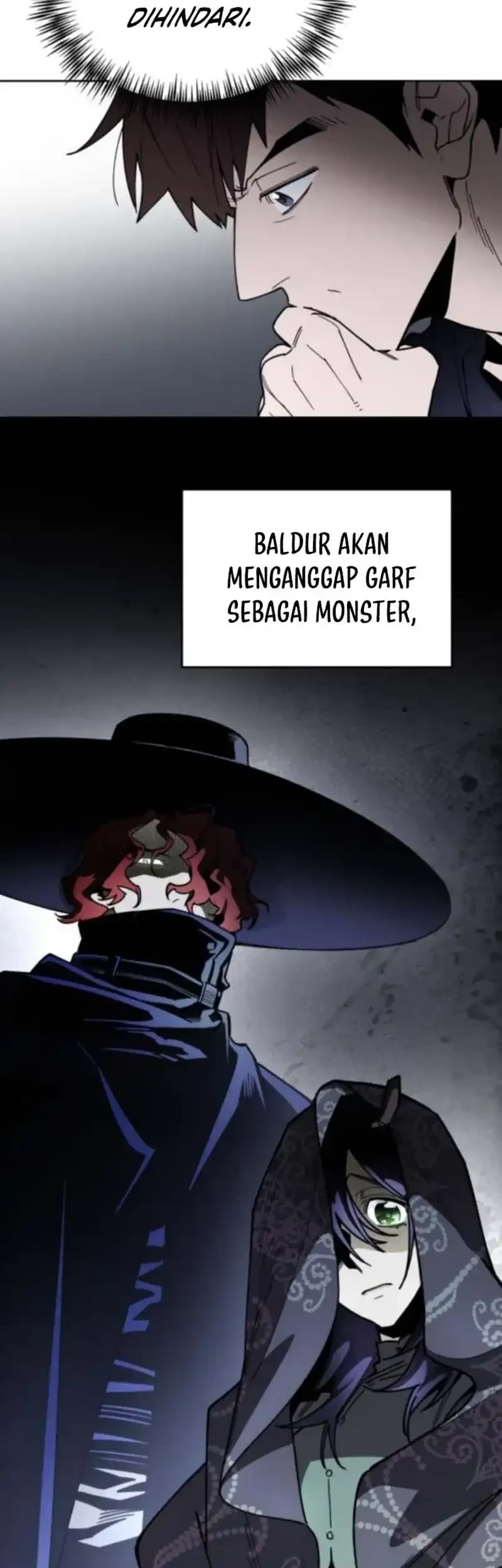 Single Dad in Another World Bab 12 halaman 30