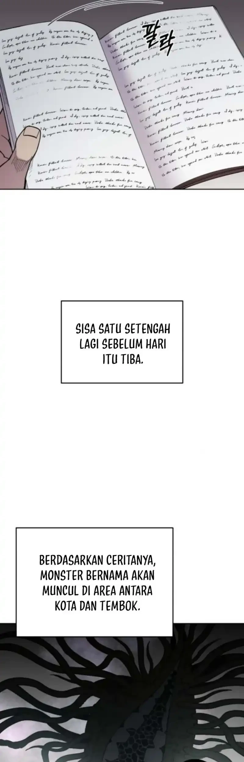 Single Dad in Another World Bab 12 halaman 42