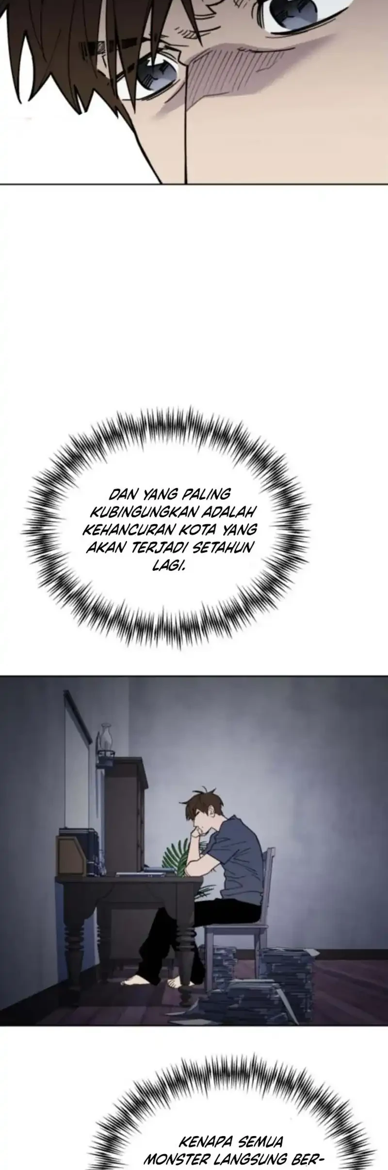 Single Dad in Another World Bab 12 halaman 47