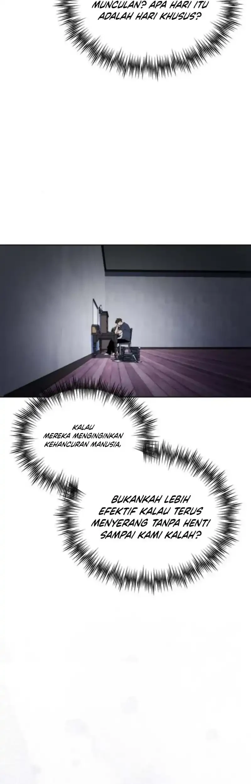 Single Dad in Another World Bab 12 halaman 48