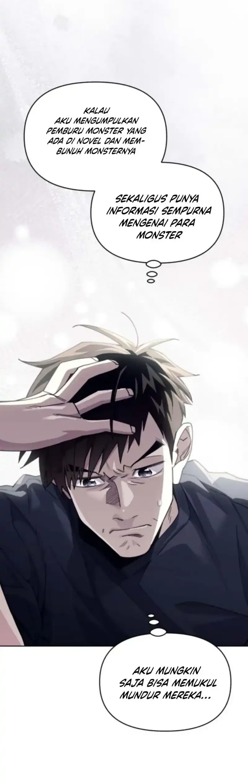 Single Dad in Another World Bab 12 halaman 49