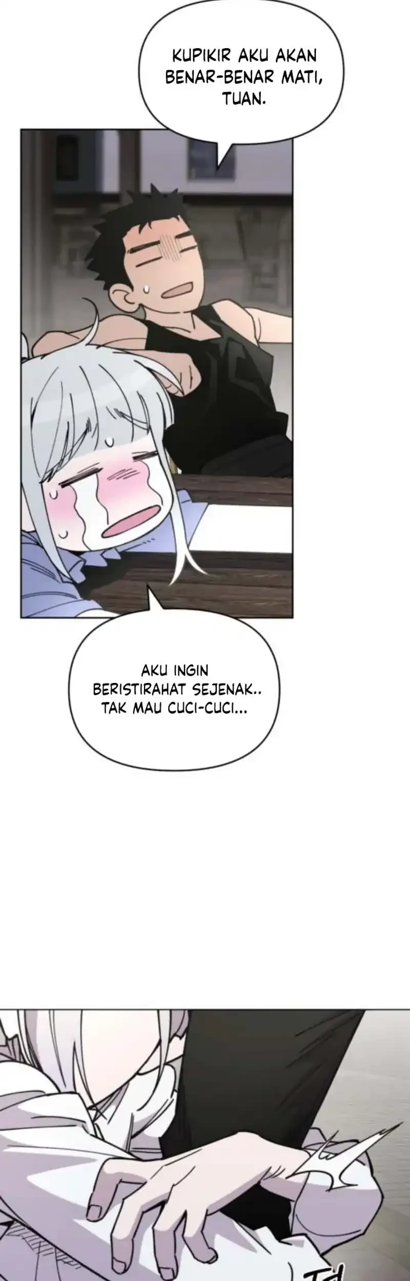 Single Dad in Another World Bab 12 halaman 56