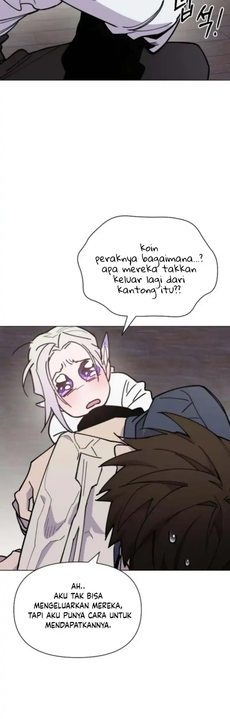 Single Dad in Another World Bab 12 halaman 57