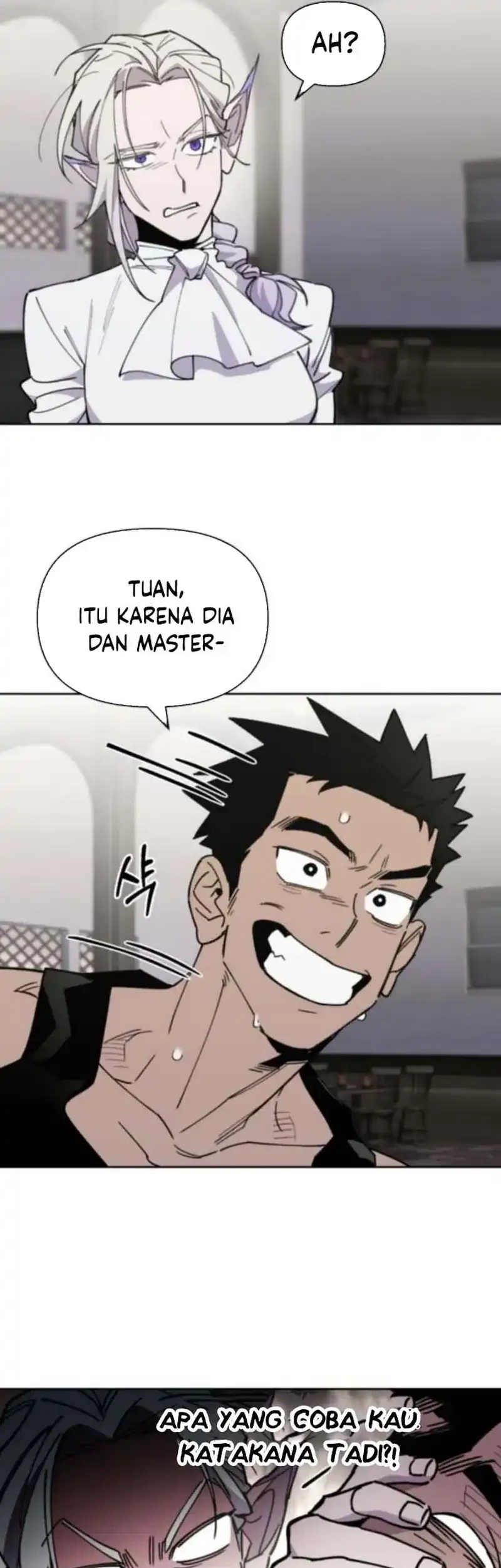 Single Dad in Another World Bab 12 halaman 64