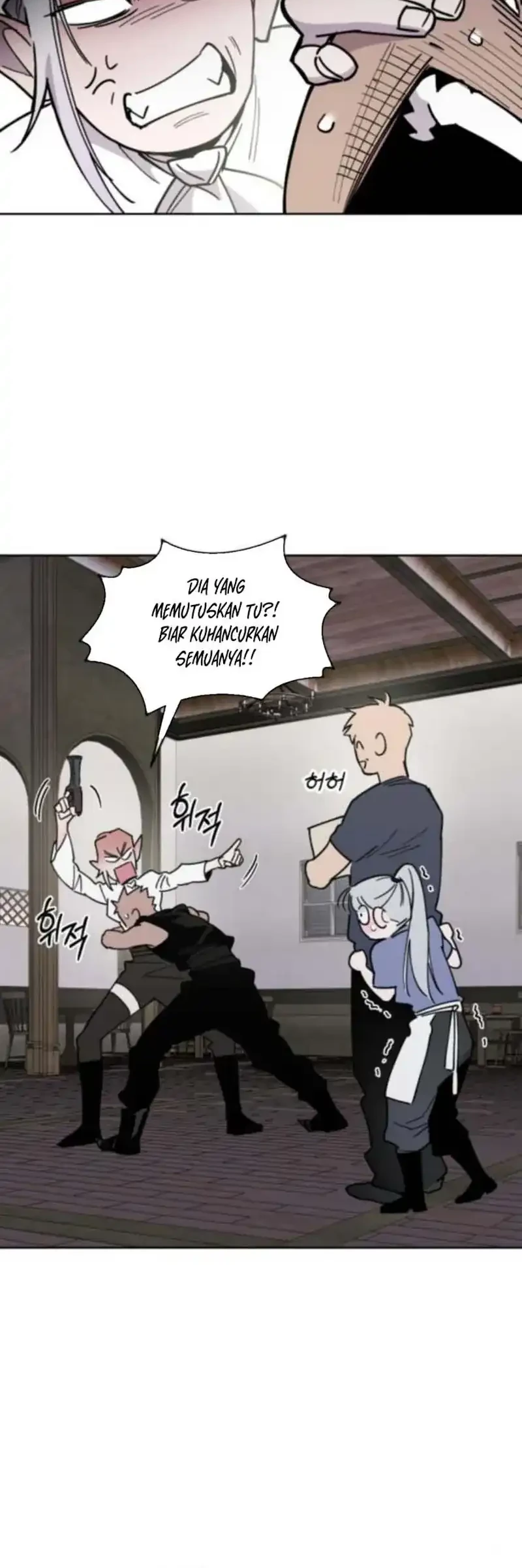 Single Dad in Another World Bab 12 halaman 65