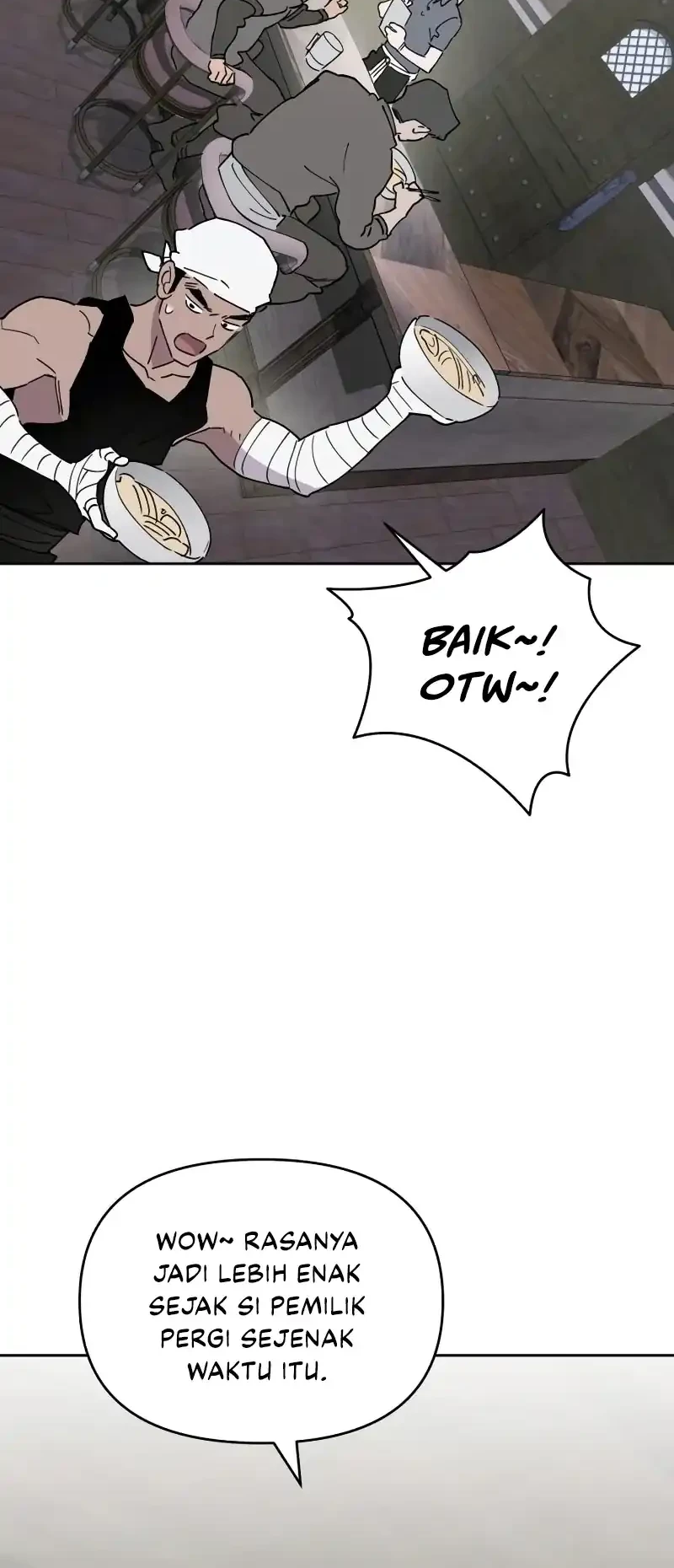 Single Dad in Another World Bab 13 halaman 6