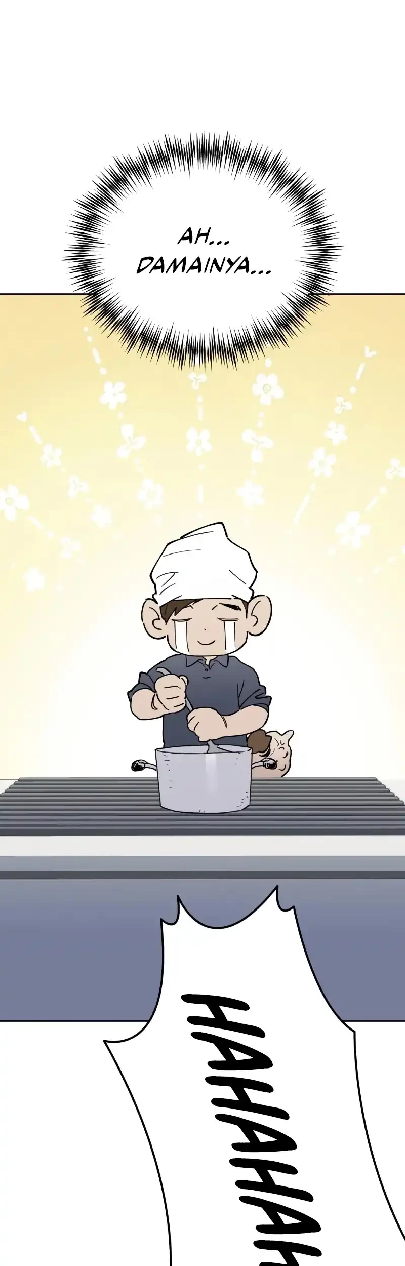 Single Dad in Another World Bab 13 halaman 13