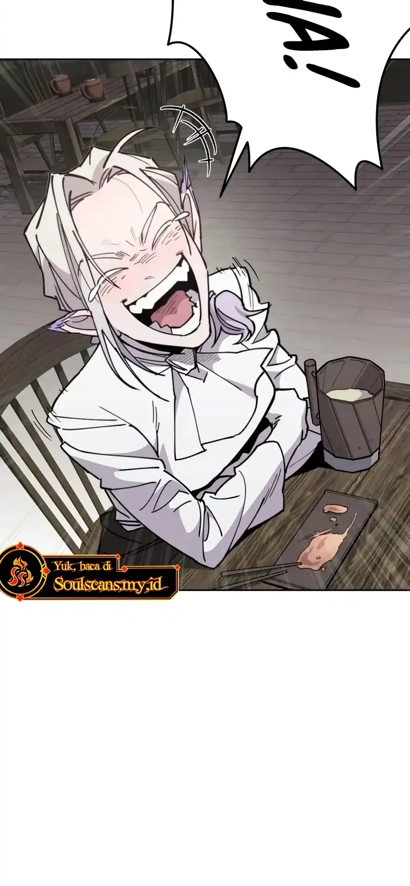 Single Dad in Another World Bab 13 halaman 14