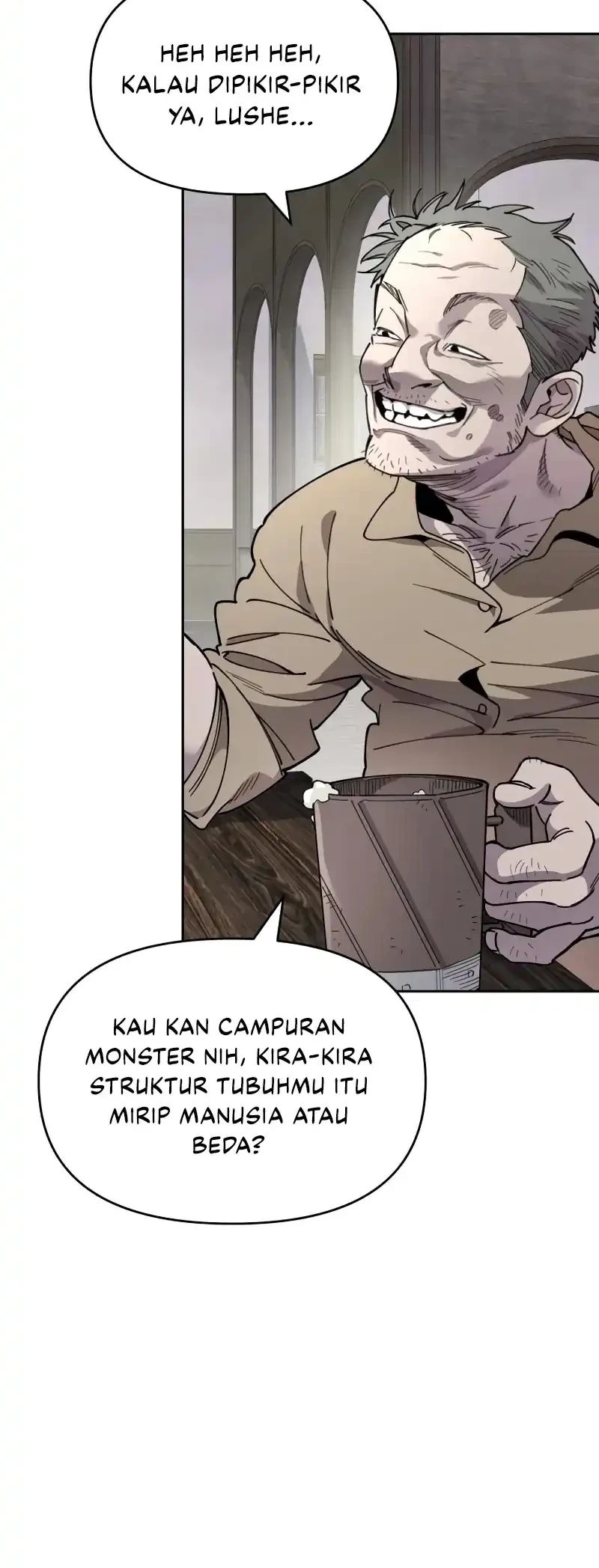 Single Dad in Another World Bab 13 halaman 16