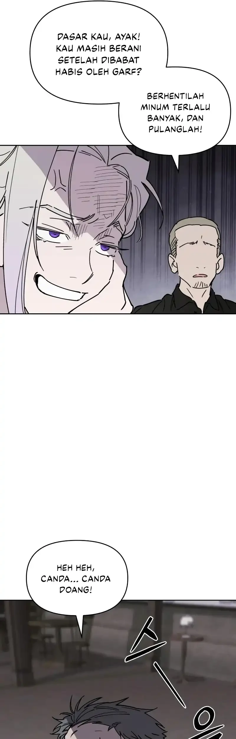 Single Dad in Another World Bab 13 halaman 17