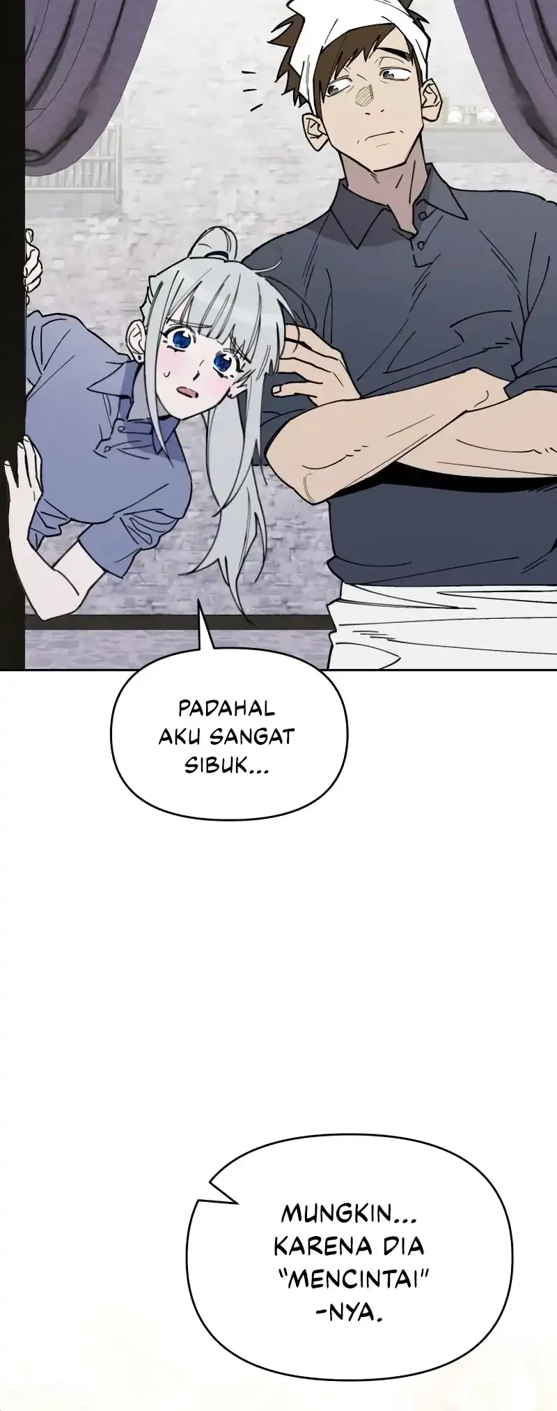 Single Dad in Another World Bab 13 halaman 22