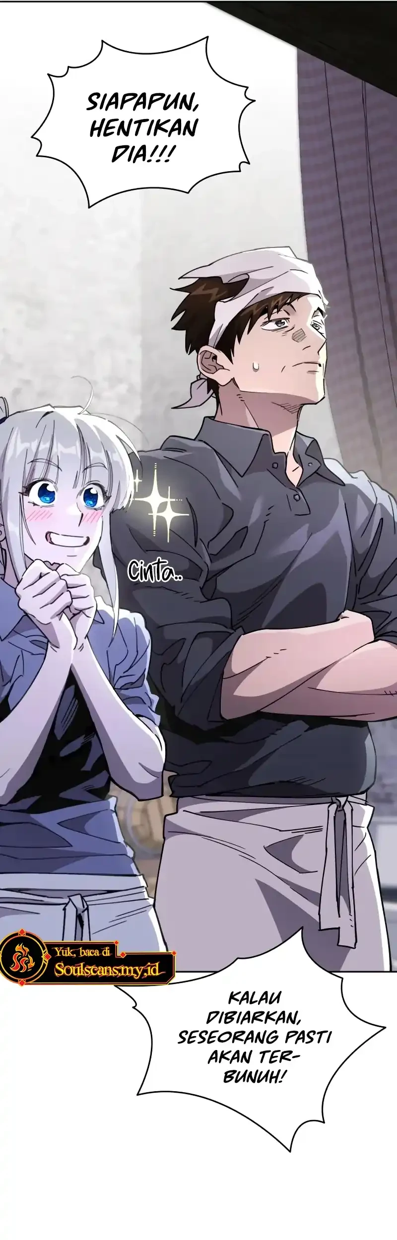 Single Dad in Another World Bab 13 halaman 25
